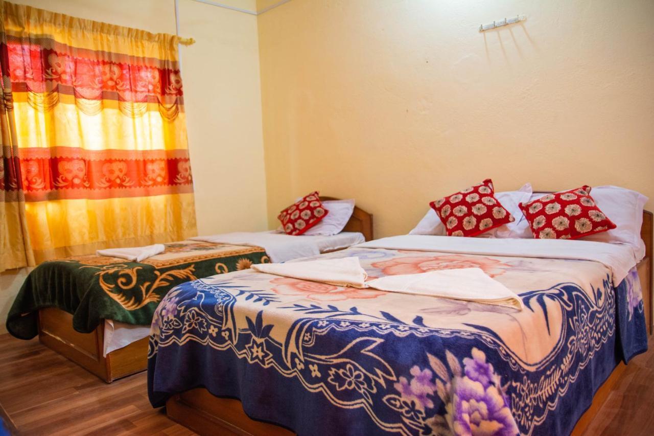 Hotel Plaza Nepal Pokhara Zewnętrze zdjęcie