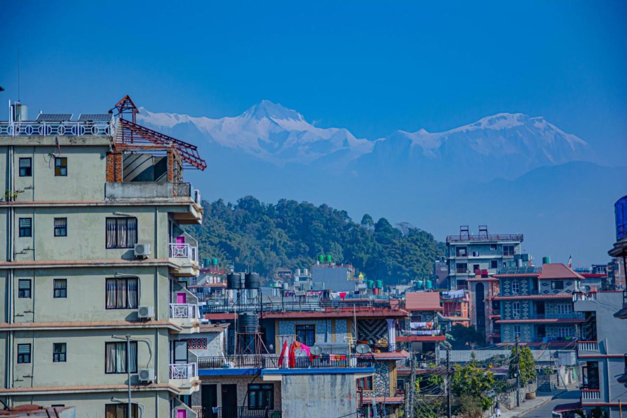 Hotel Plaza Nepal Pokhara Zewnętrze zdjęcie
