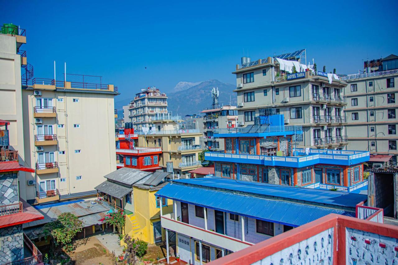 Hotel Plaza Nepal Pokhara Zewnętrze zdjęcie
