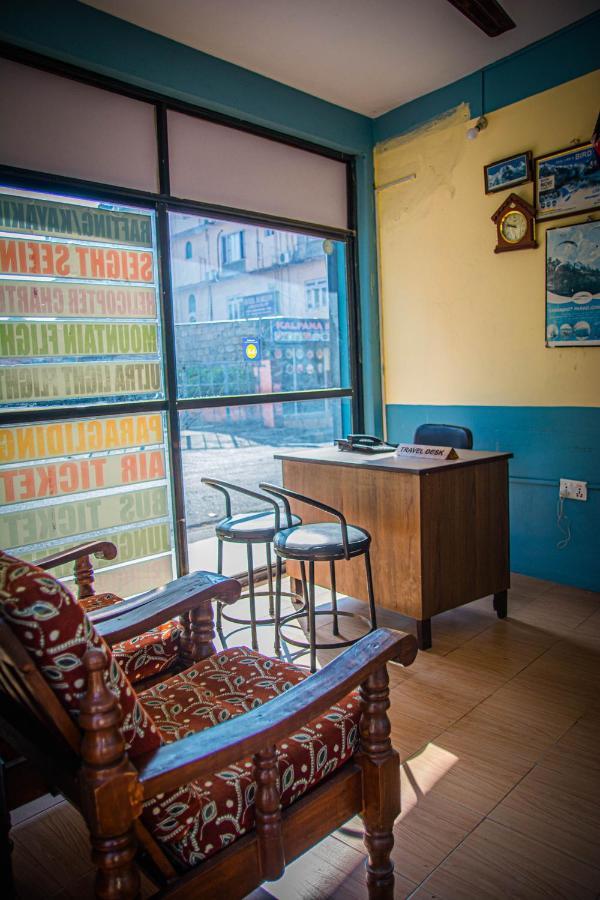Hotel Plaza Nepal Pokhara Zewnętrze zdjęcie
