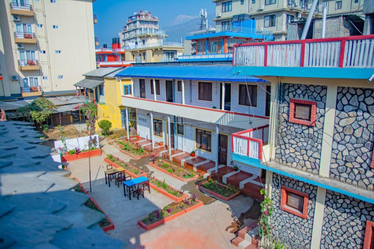 Hotel Plaza Nepal Pokhara Zewnętrze zdjęcie