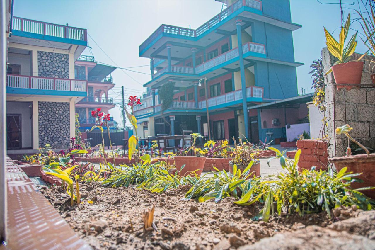 Hotel Plaza Nepal Pokhara Zewnętrze zdjęcie