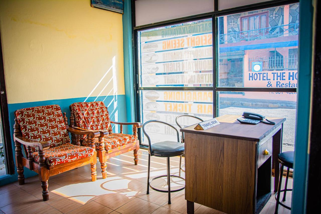 Hotel Plaza Nepal Pokhara Zewnętrze zdjęcie