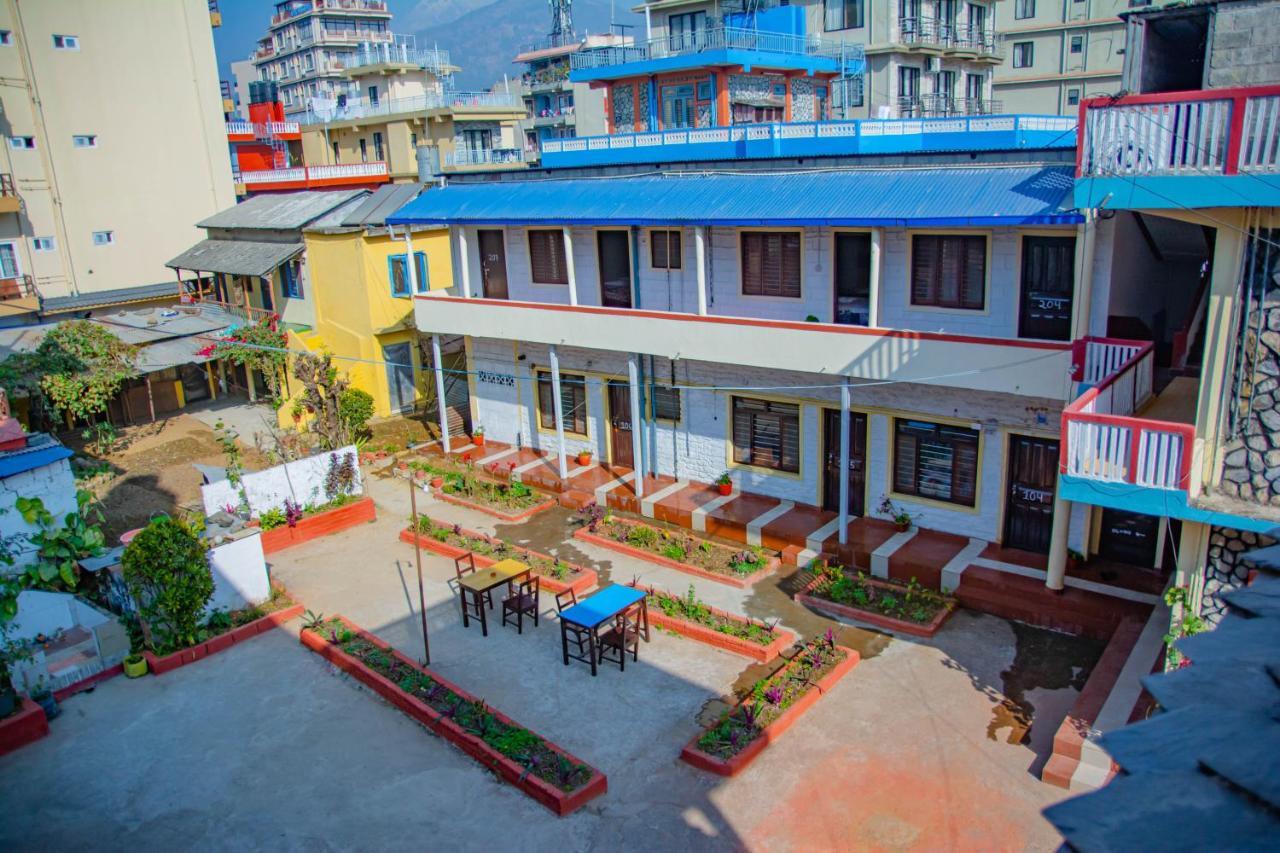 Hotel Plaza Nepal Pokhara Zewnętrze zdjęcie
