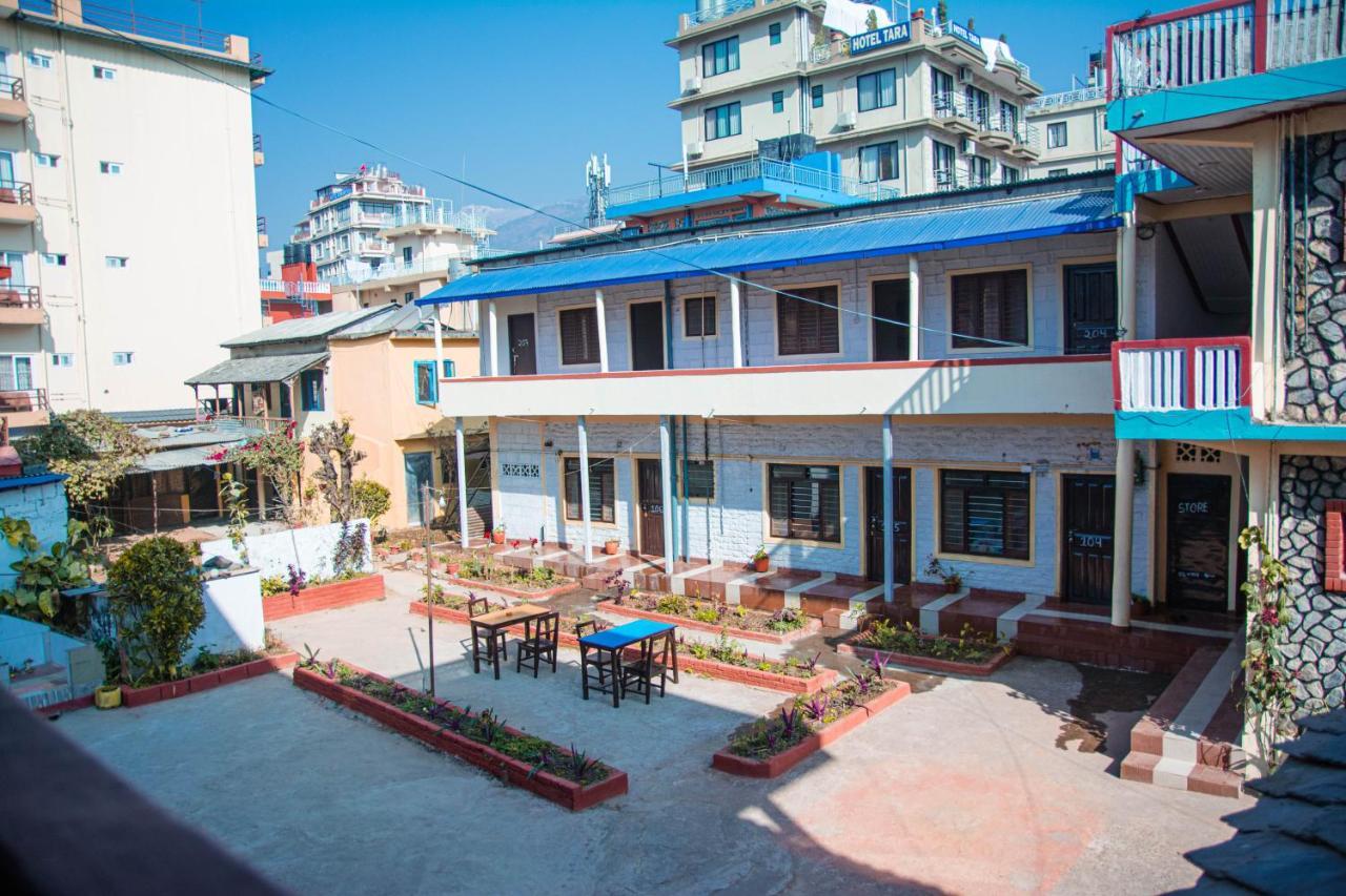Hotel Plaza Nepal Pokhara Zewnętrze zdjęcie