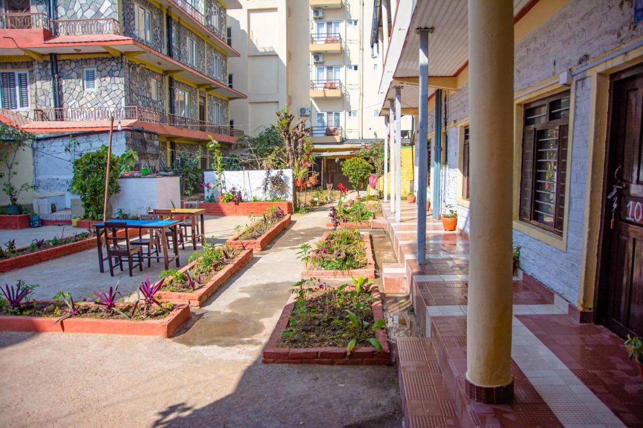 Hotel Plaza Nepal Pokhara Zewnętrze zdjęcie