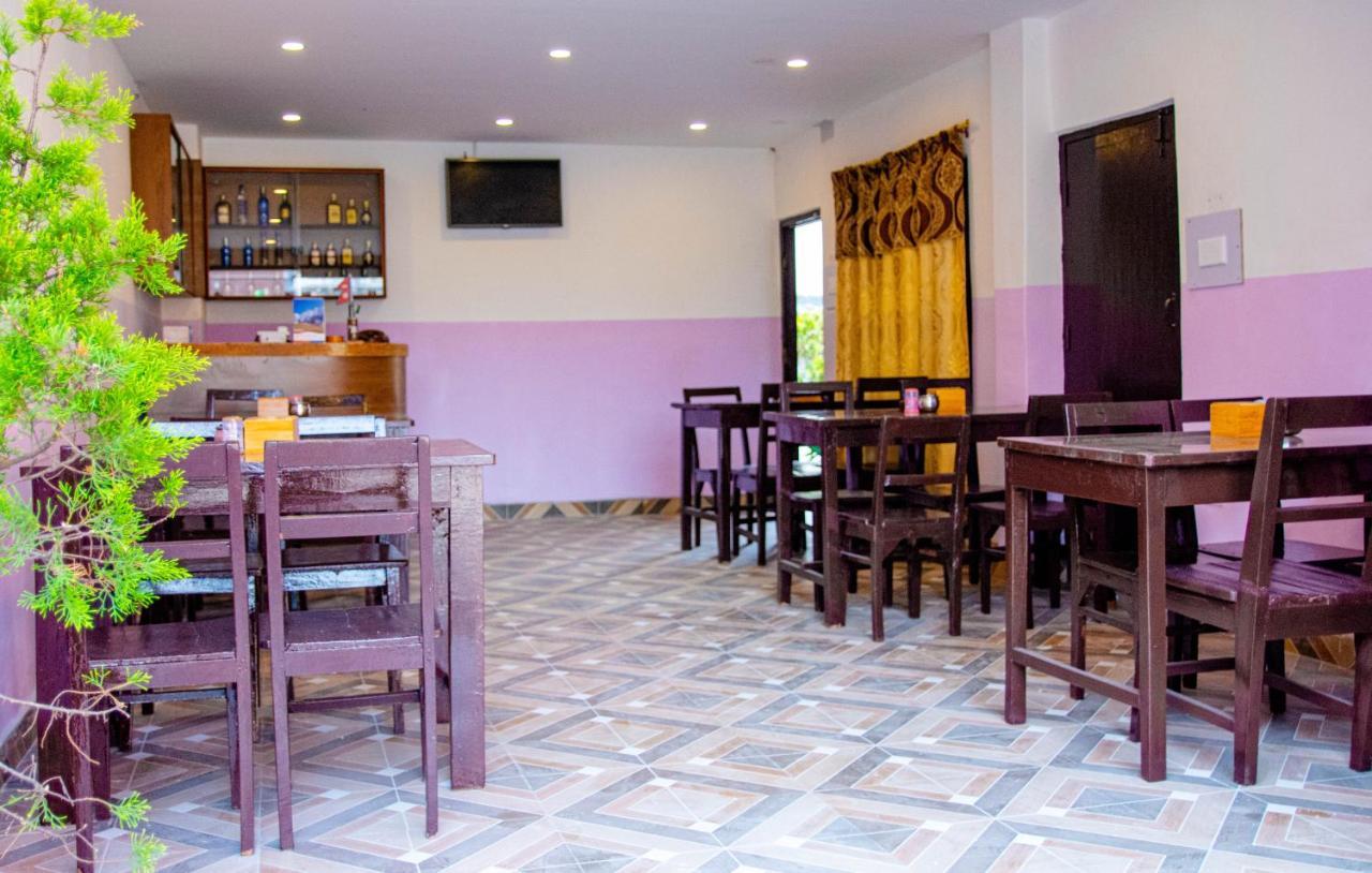 Hotel Plaza Nepal Pokhara Zewnętrze zdjęcie