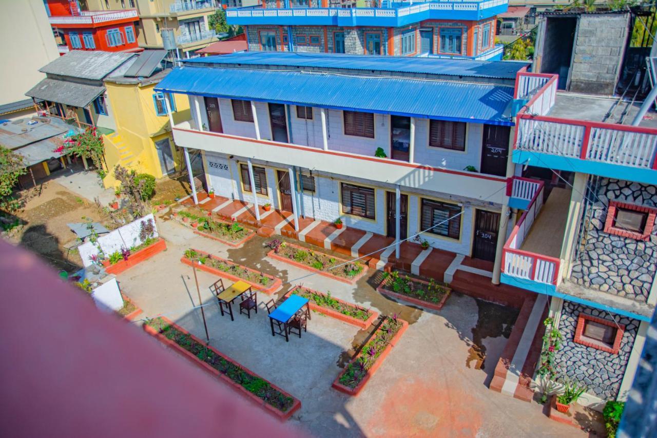 Hotel Plaza Nepal Pokhara Zewnętrze zdjęcie