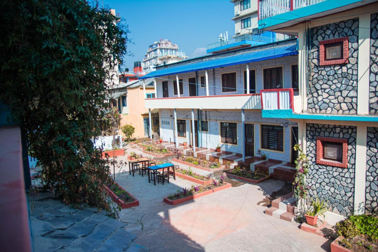 Hotel Plaza Nepal Pokhara Zewnętrze zdjęcie