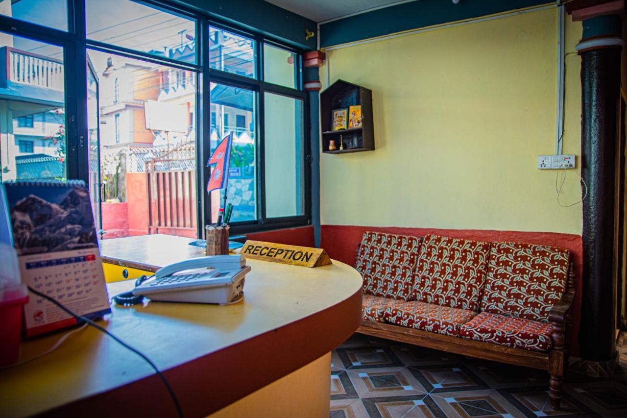 Hotel Plaza Nepal Pokhara Zewnętrze zdjęcie