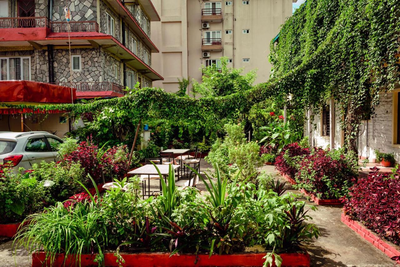 Hotel Plaza Nepal Pokhara Zewnętrze zdjęcie
